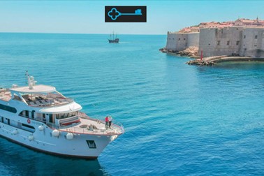 Mini luksuzno križarjenje z ladjo M/S San Spirito
