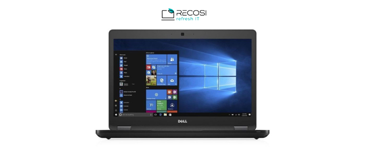 Obnovljen prenosni računalnik Dell Latitude 5580 - Kuponko.si