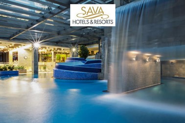 Wellness Živa, Bled: aromatična masaža, savna, kopanje