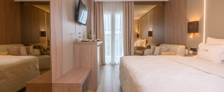Hotel Malin, Krk: oddih s polpenzionom - Kuponko.si
