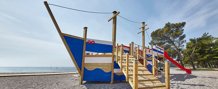 Camping Adria, Ankaran: mobilna hiška - Kuponko.si