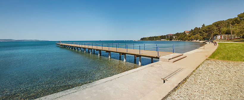 Camping Adria, Ankaran: mobilna hiška - Kuponko.si