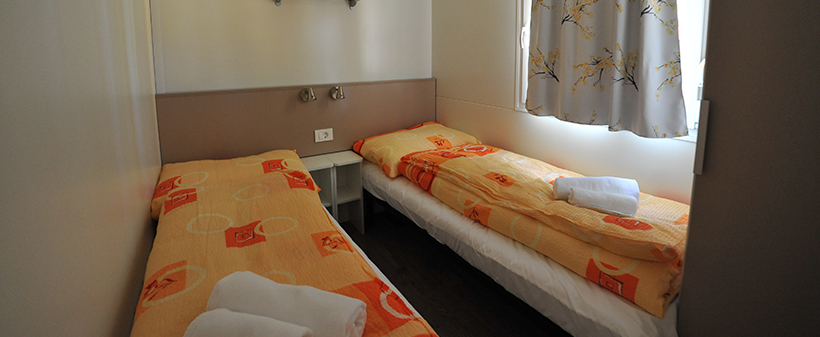 Camping Adria, Ankaran: mobilna hiška - Kuponko.si