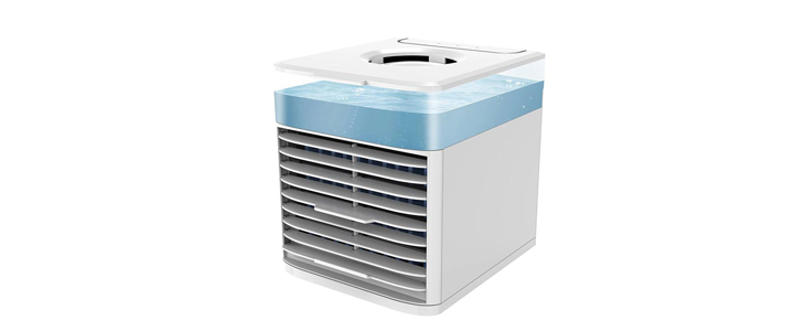 Prenosna mini klimatska naprava arktični zračni hladiln - Kuponko.si