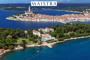 Island Hotel Katarina Rovinj, oddih na morju Island Hotel Katarina Rovinj, oddih na morju
