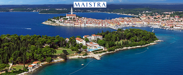 Island Hotel Katarina Rovinj, oddih na morju - Kuponko.si