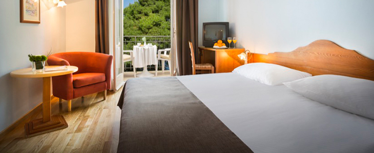 Island Hotel Katarina Rovinj, oddih na morju - Kuponko.si