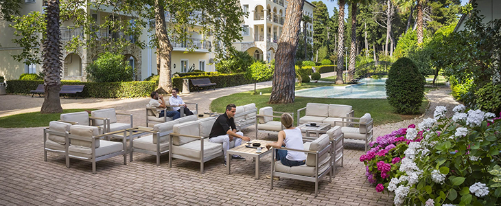 Island Hotel Katarina Rovinj, oddih na morju - Kuponko.si