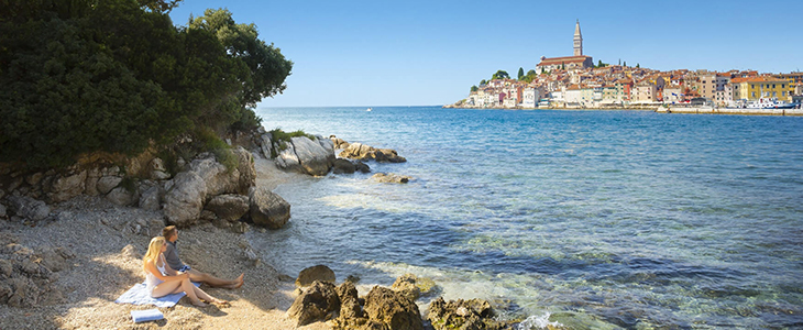 Island Hotel Katarina Rovinj, oddih na morju - Kuponko.si