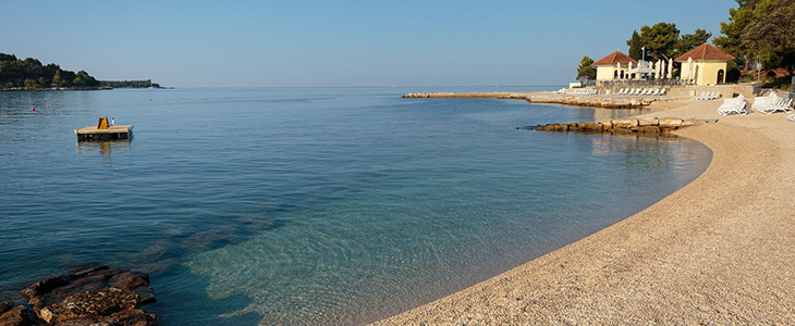 Island Hotel Katarina Rovinj, oddih na morju - Kuponko.si