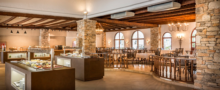 Island Hotel Katarina Rovinj, oddih na morju - Kuponko.si
