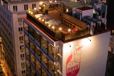 Dave Red Athens, Grčija: 2x nočitev z zajtrkom