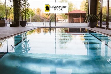 Hotel Štrk 4*, Murska Sobota, oddih z zajtrkom