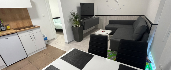 Apartma Romeo & Julija, terme Olimia, 4x nočitev za 2-4 - Kuponko.si