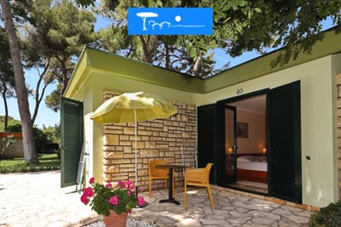 Mediteransko selo San Antonio, Biograd: morski oddih