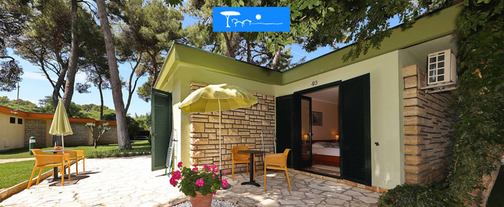 Mediteransko selo San Antonio, Biograd: morski oddih - Kuponko.si