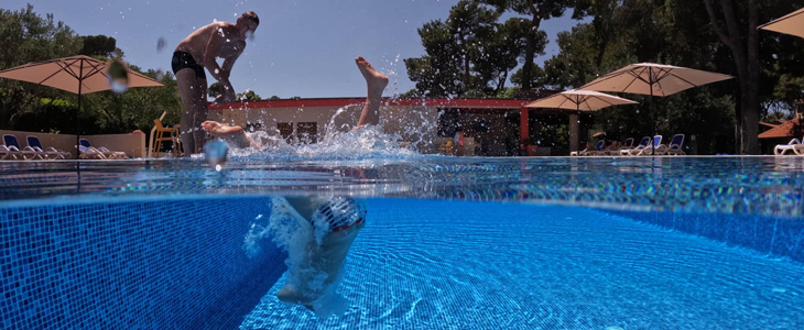 Mediteransko selo San Antonio, Biograd: morski oddih - Kuponko.si