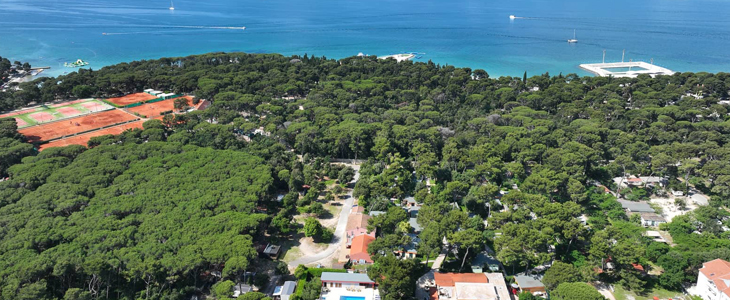 Mediteransko selo San Antonio, Biograd: morski oddih - Kuponko.si