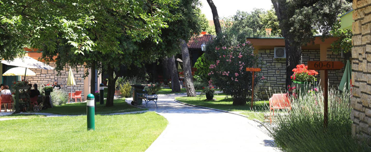 Mediteransko selo San Antonio, Biograd: morski oddih - Kuponko.si