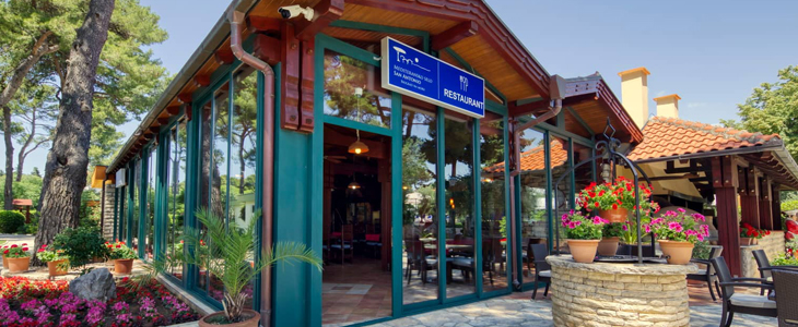 Mediteransko selo San Antonio, Biograd: morski oddih - Kuponko.si