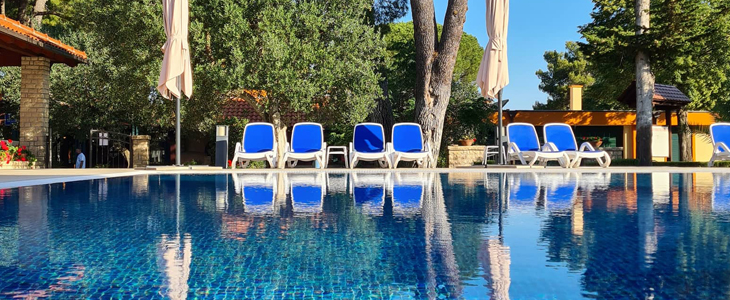Mediteransko selo San Antonio, Biograd: morski oddih - Kuponko.si