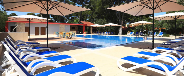 Mediteransko selo San Antonio, Biograd: morski oddih - Kuponko.si