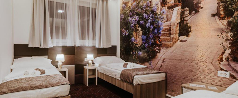 Hotel & Spa Meydan, Mostar, popolna sprostitev - Kuponko.si