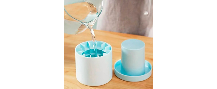 Cubes, silikonski model za ledene kocke - Kuponko.si