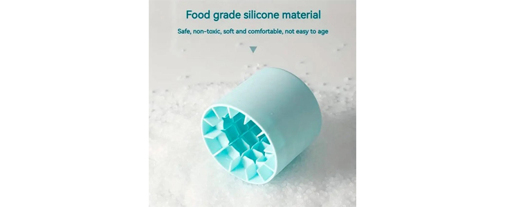 Cubes, silikonski model za ledene kocke - Kuponko.si