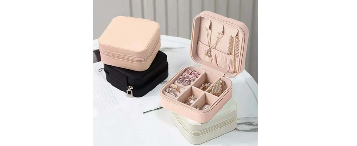 Škatla za shranjevanje nakita BoxJewlery - Kuponko.si