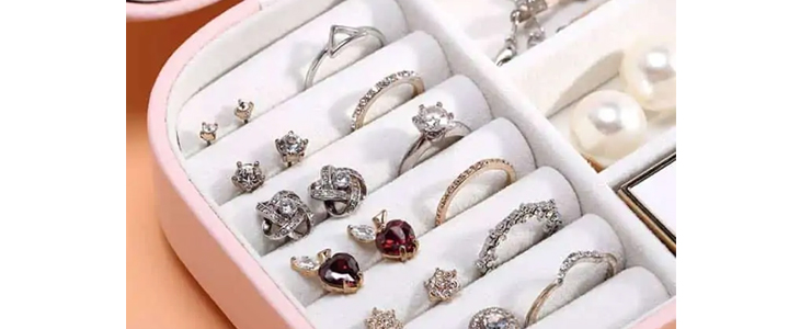 Škatla za shranjevanje nakita BoxJewlery - Kuponko.si