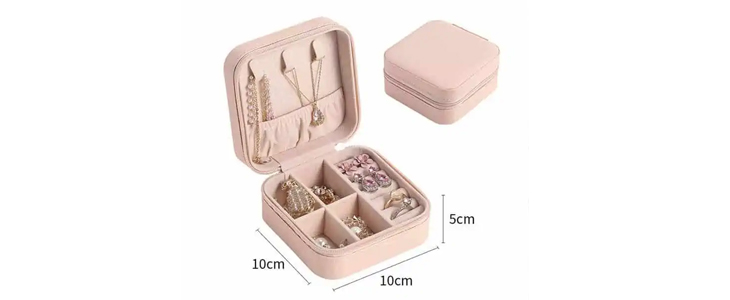 Škatla za shranjevanje nakita BoxJewlery - Kuponko.si