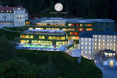 Rimske terme, hotel Rimski dvor, hotel Sofijin dvor Rimske terme, hotel Rimski dvor, hotel Sofijin dvor