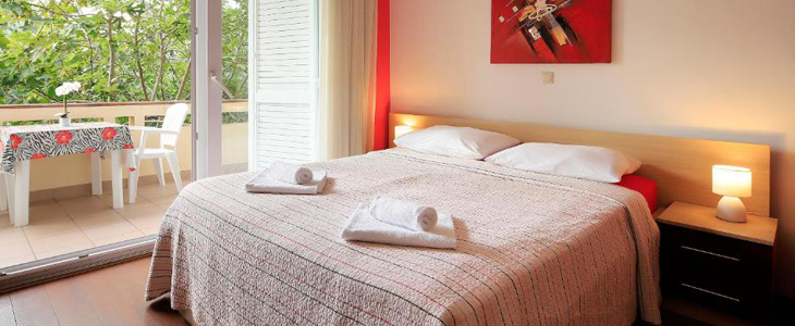 Aparthotel Resort Trcol, Pag: 7x nočitev - Kuponko.si
