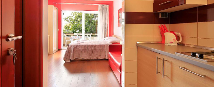 Aparthotel Resort Trcol, Pag: 7x nočitev - Kuponko.si