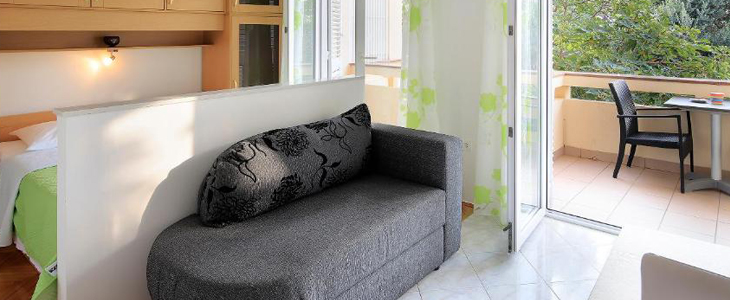 Aparthotel Resort Trcol, Pag: 7x nočitev - Kuponko.si