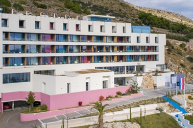 Hotel Ola, Adults only 4*, Trogir, oddih s polpenzionom