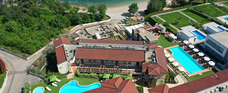 Blue Waves Resort 4*: wellness oddih s polpenzionom - Kuponko.si