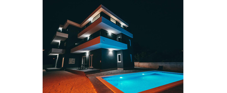 Apartmaji Sunshine Villa na Pagu - Kuponko.si