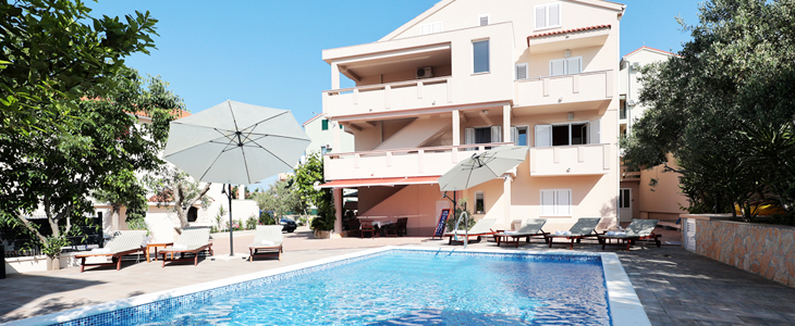 Villa Katarina, Novalja, Pag, najem - Kuponko.si