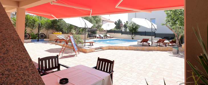 Villa Katarina, Novalja, Pag, najem - Kuponko.si