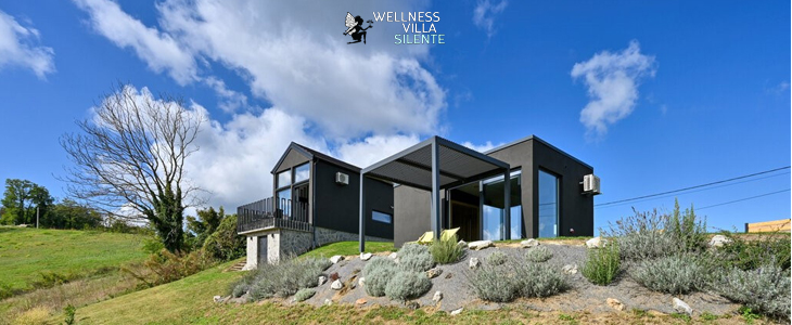 Wellness Villa Silente 4*, Štrigova: 2x nočitev, zajtrk - Kuponko.si