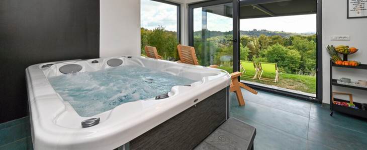Wellness Villa Silente 4*, Štrigova: 2x nočitev, zajtrk - Kuponko.si