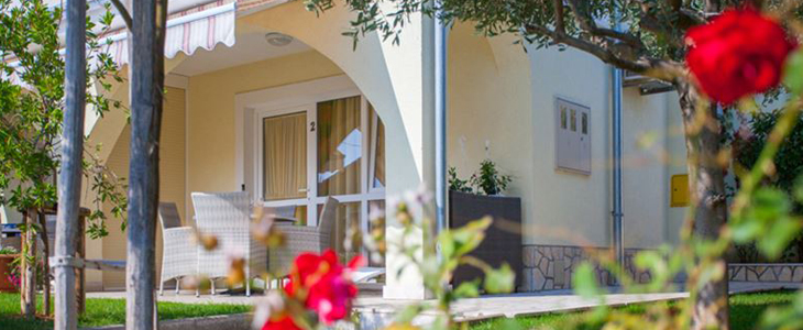 Apartmaji Fanuko, Dobrinj na Krku - Kuponko.si