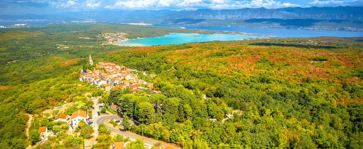 Apartmaji Fanuko, Dobrinj na Krku - Kuponko.si