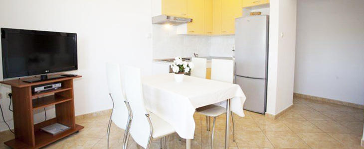 Apartmaji Fanuko, Dobrinj na Krku - Kuponko.si
