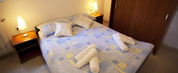 Apartmaji Fanuko, Dobrinj na Krku - Kuponko.si