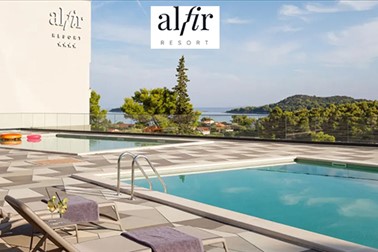 Alfir Resort 4*, Korčula: oddih s polpenzionom Alfir Resort 4*, Korčula: oddih s polpenzionom