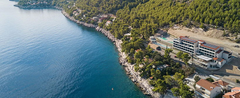 Alfir Resort 4*, Korčula: oddih s polpenzionom - Kuponko.si