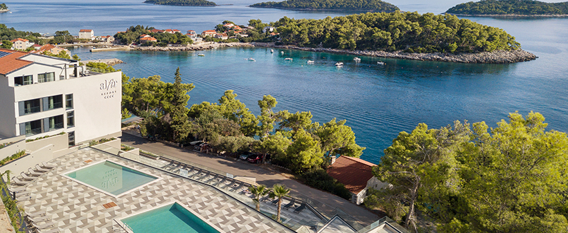Alfir Resort 4*, Korčula: oddih s polpenzionom - Kuponko.si